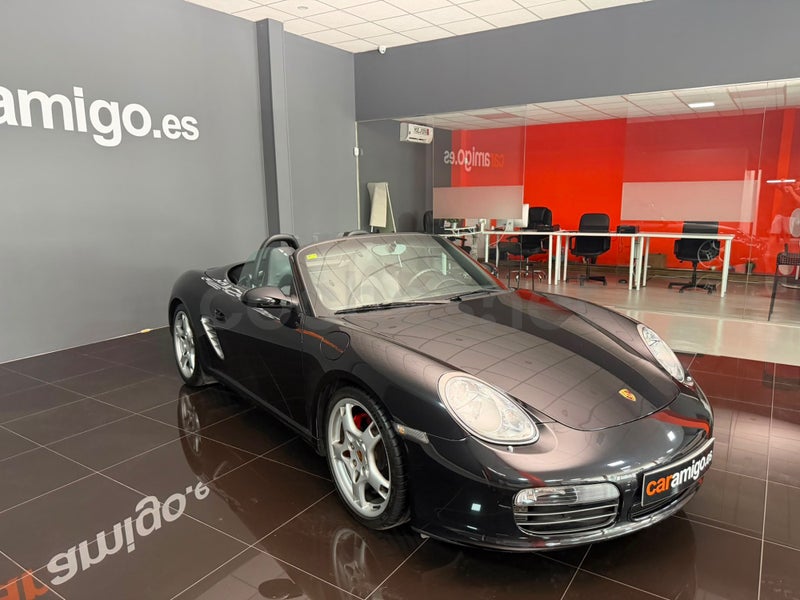 Porsche Boxster 2006 — photo 3