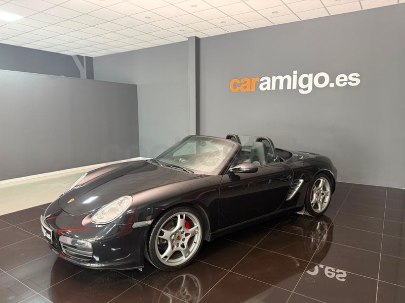 Porsche Boxster 2006 — photo 4