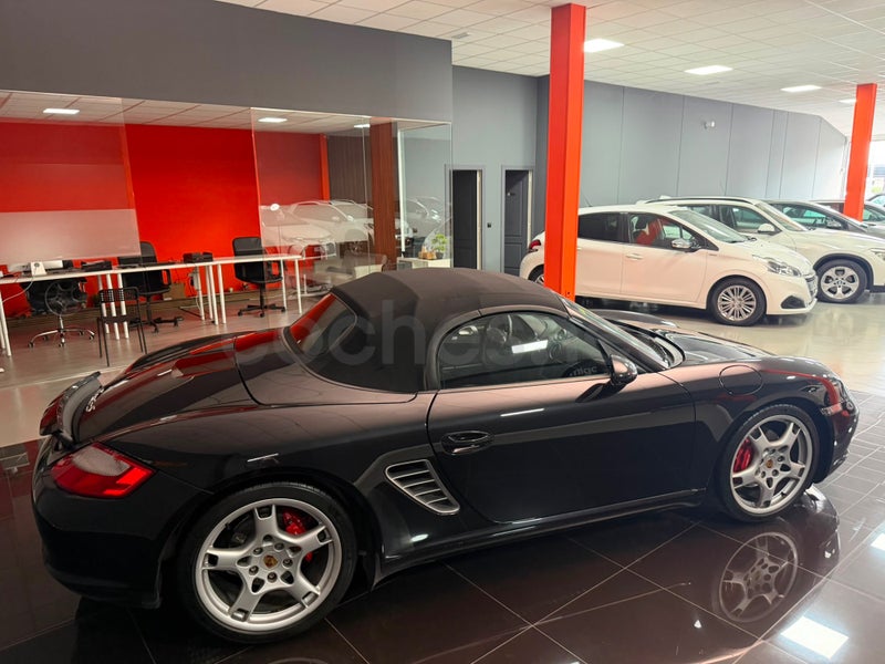 Porsche Boxster 2006 — photo 5
