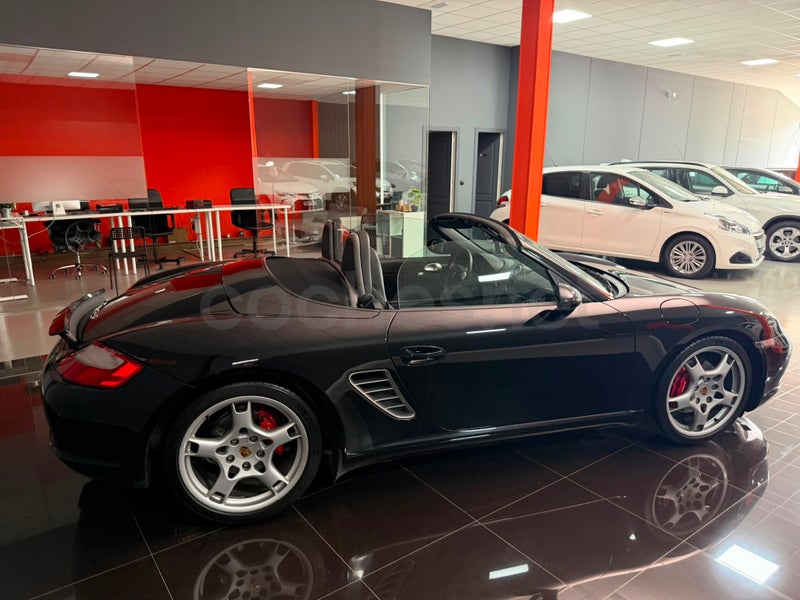 Porsche Boxster 2006 — photo 6