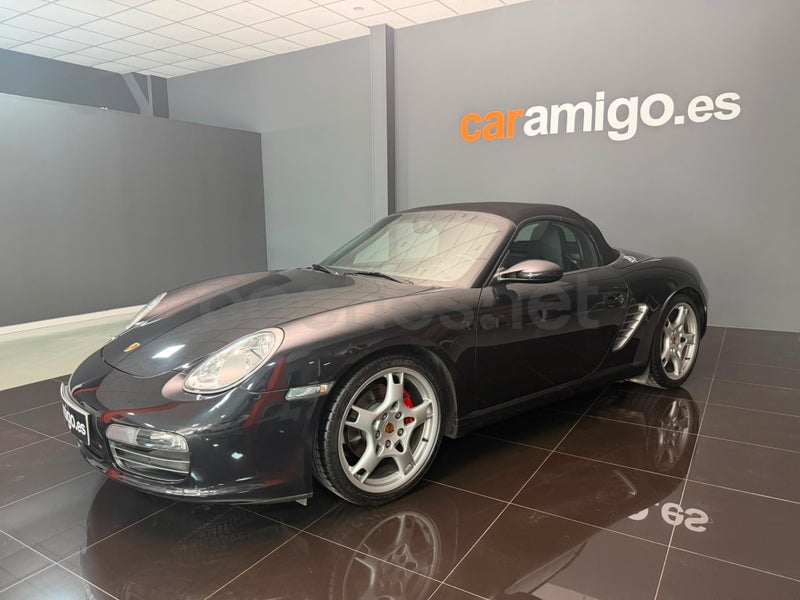 Porsche Boxster 2006 — photo 7