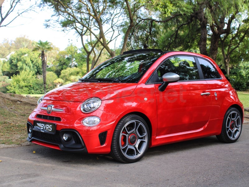 Abarth 500c 2020