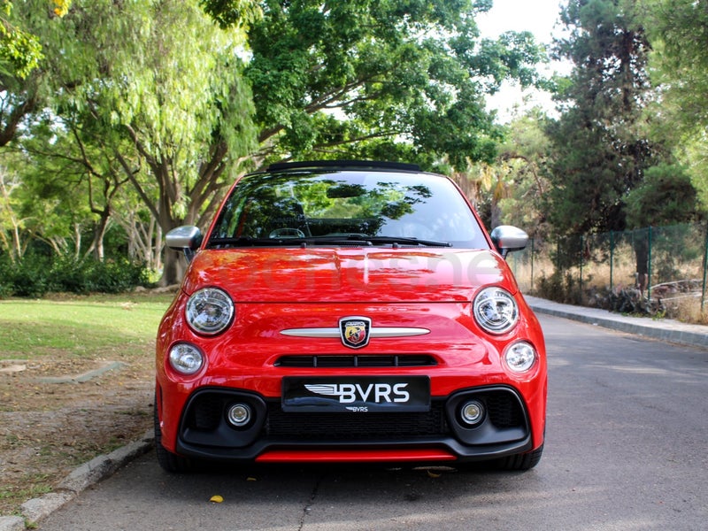 Abarth 500c 2020 — photo 3