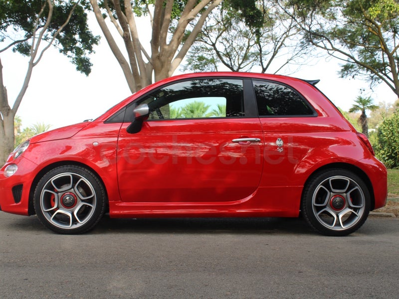 Abarth 500c 2020 — photo 4