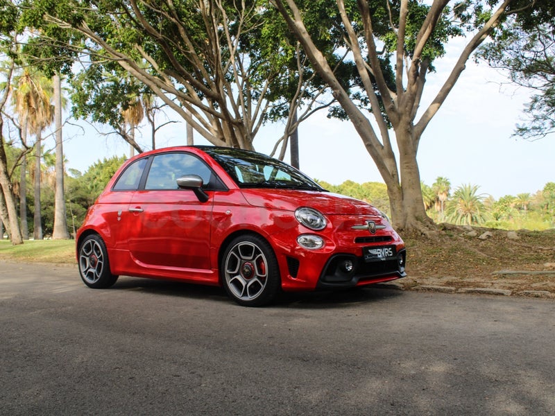 Abarth 500c 2020 — photo 7