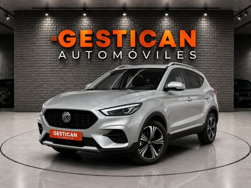 Mg Zs 2023