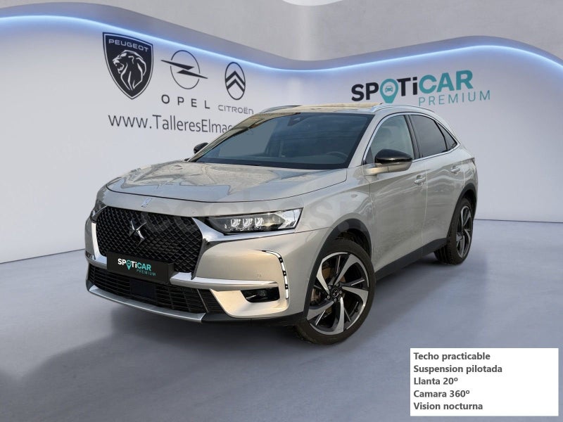 Ds Ds 7 Crossback 2021