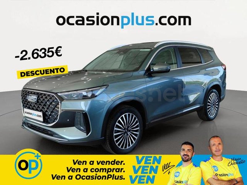 Ebro S800 2025