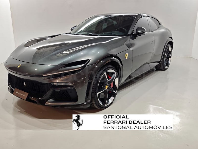 Ferrari Purosangue 2025