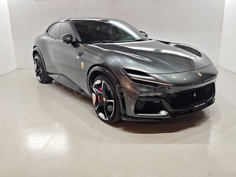 Ferrari Purosangue 2025 — photo 5