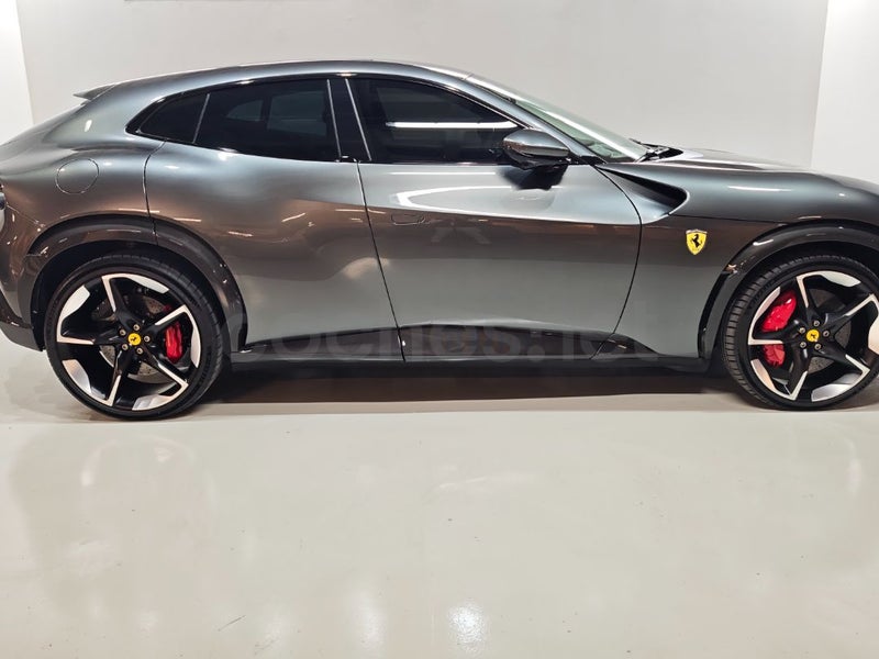 Ferrari Purosangue 2025 — photo 6