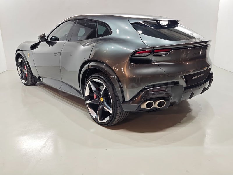 Ferrari Purosangue 2025 — photo 8