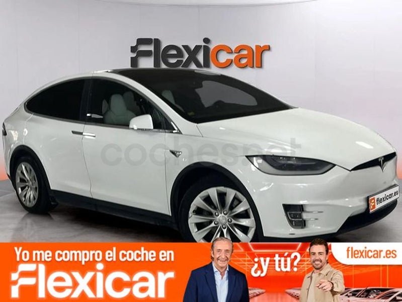 Tesla Model X 2018