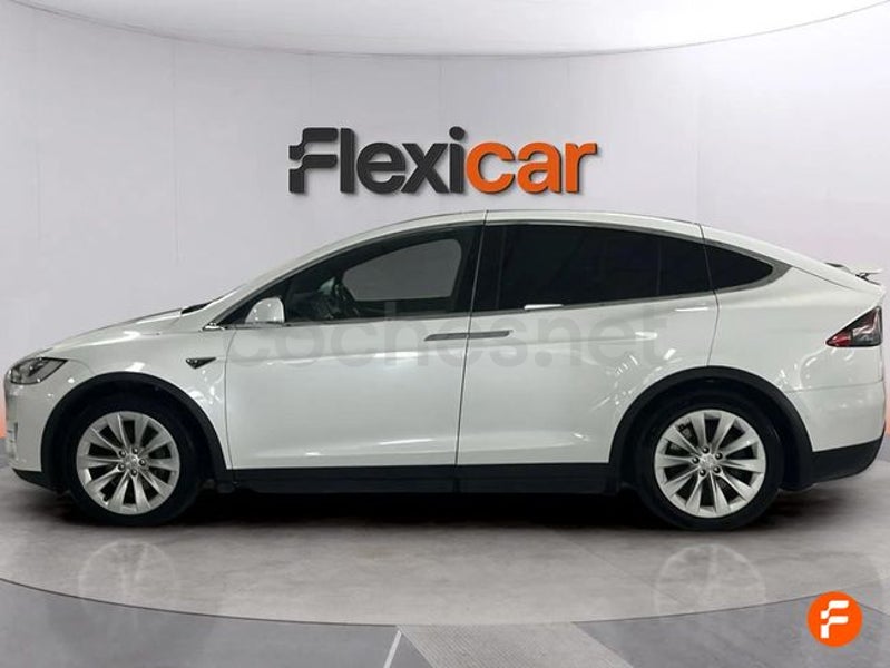 Tesla Model X 2018 — photo 4