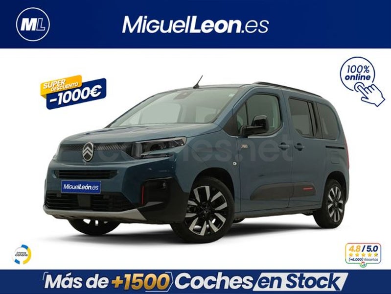Citroen Berlingo 2024