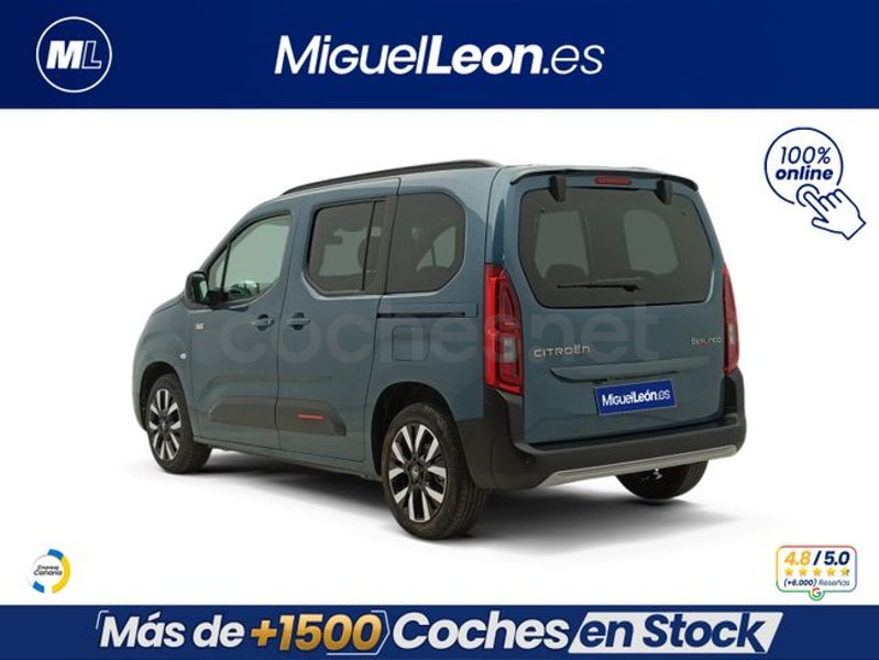 Citroen Berlingo 2024 — photo 4