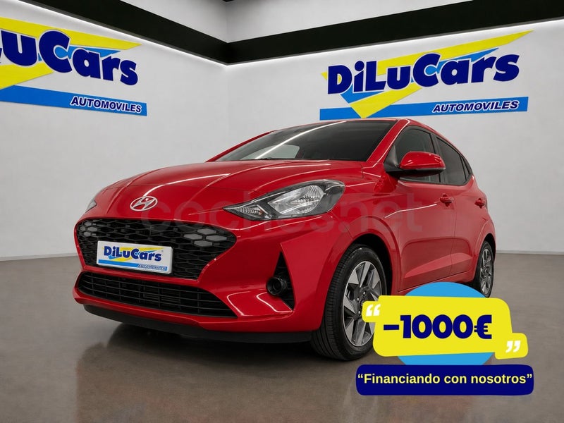 Hyundai I10 2024