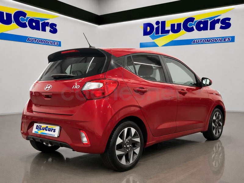 Hyundai I10 2024 — photo 5
