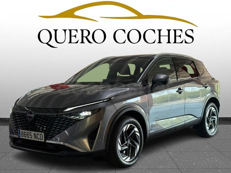 Nissan Qashqai 2025