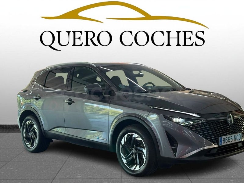 Nissan Qashqai 2025 — photo 3