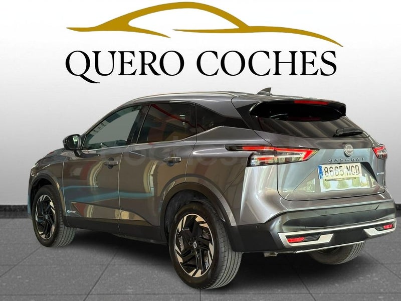 Nissan Qashqai 2025 — photo 4