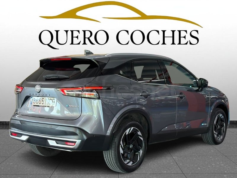 Nissan Qashqai 2025 — photo 6