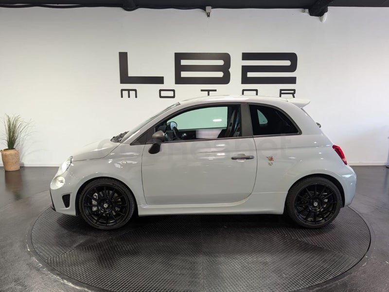 Abarth 500 2018