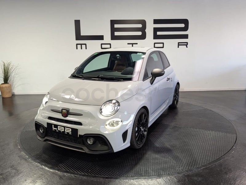 Abarth 500 2018 — photo 2