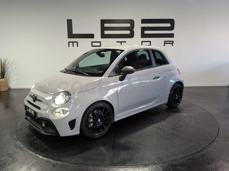 Abarth 500 2018 — photo 3