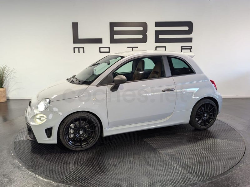 Abarth 500 2018 — photo 4