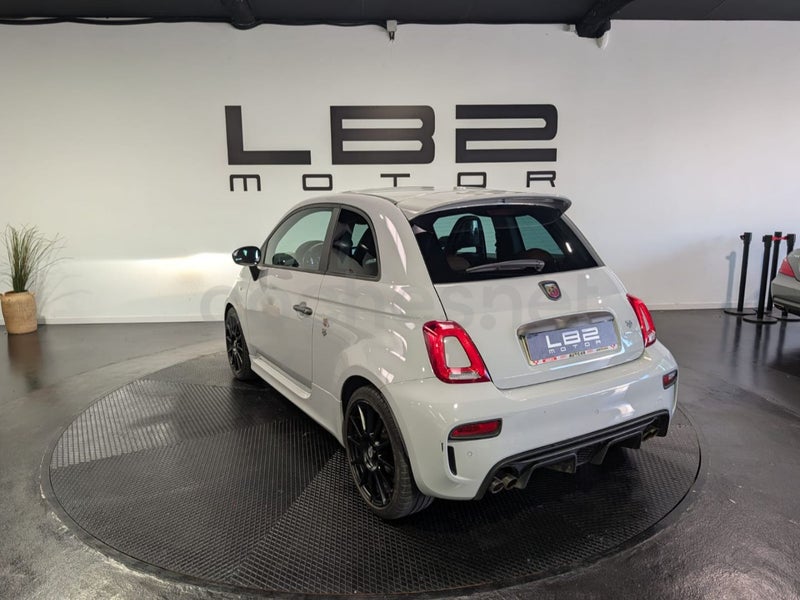 Abarth 500 2018 — photo 5