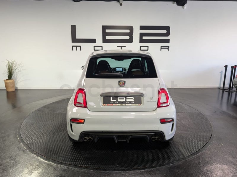 Abarth 500 2018 — photo 7