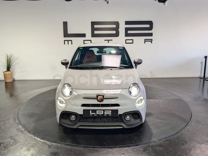 Abarth 500 2018 — photo 8