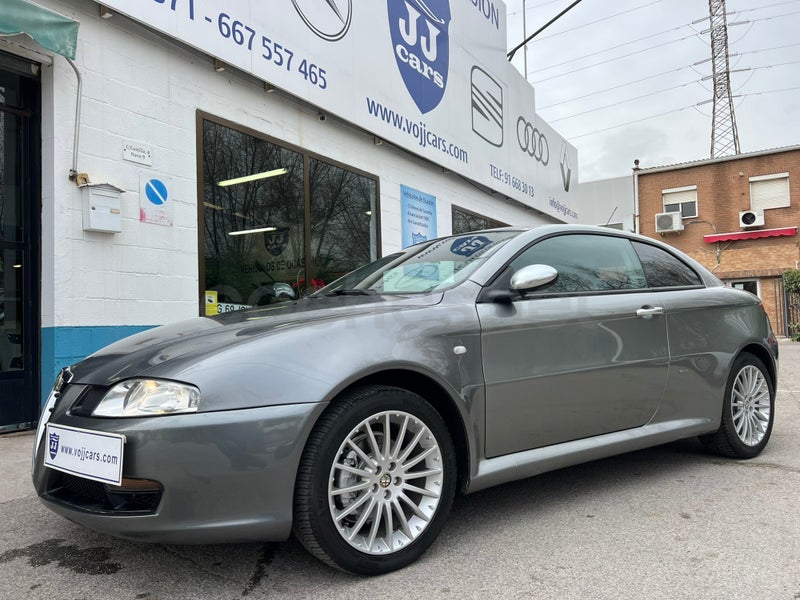 Alfa Romeo Gt 2005