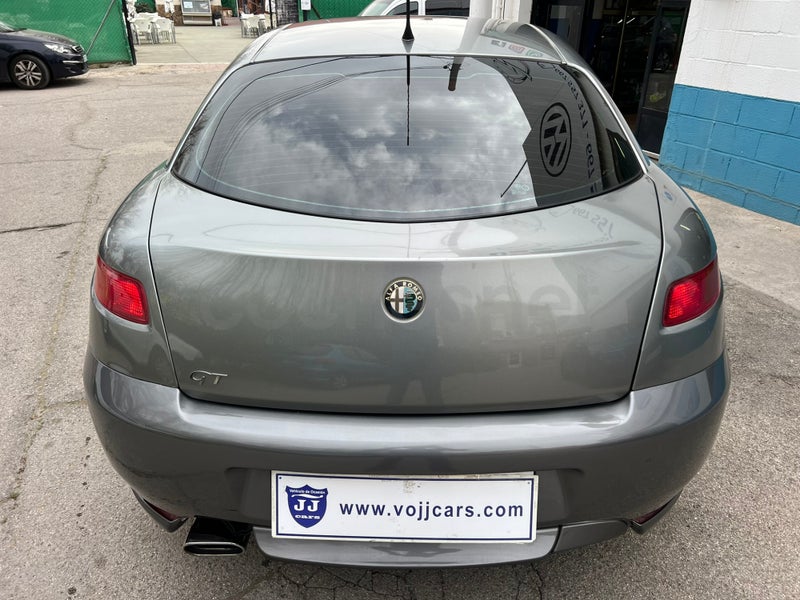 Alfa Romeo Gt 2005 — photo 5
