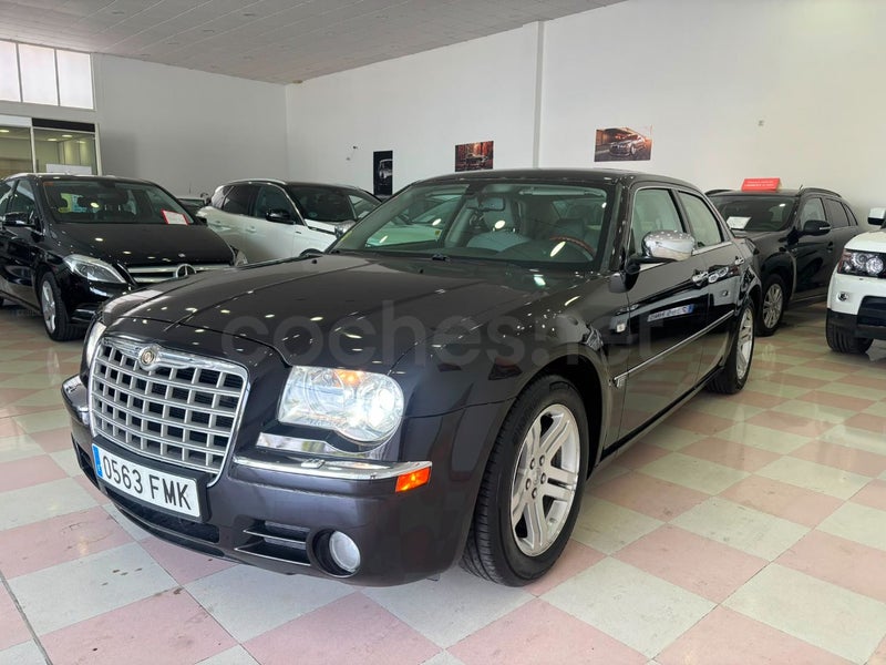 Chrysler 300c 2007