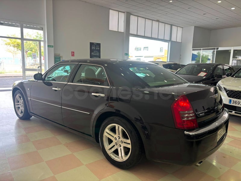 Chrysler 300c 2007 — photo 4