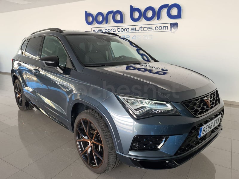 Cupra Ateca 2019