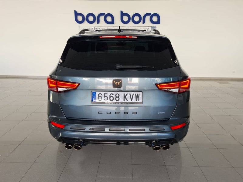 Cupra Ateca 2019 — photo 4