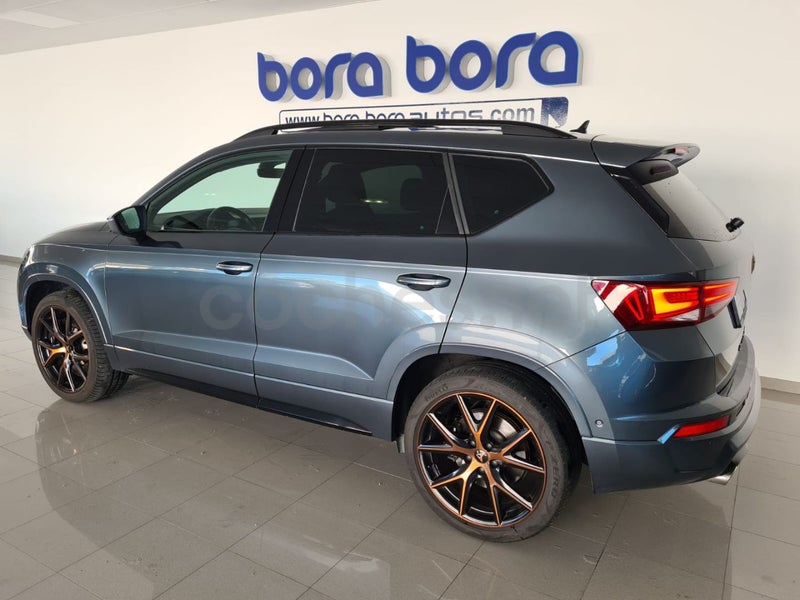 Cupra Ateca 2019 — photo 5