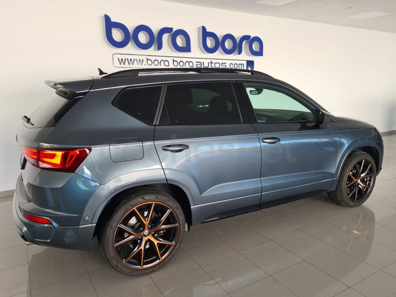 Cupra Ateca 2019 — photo 6