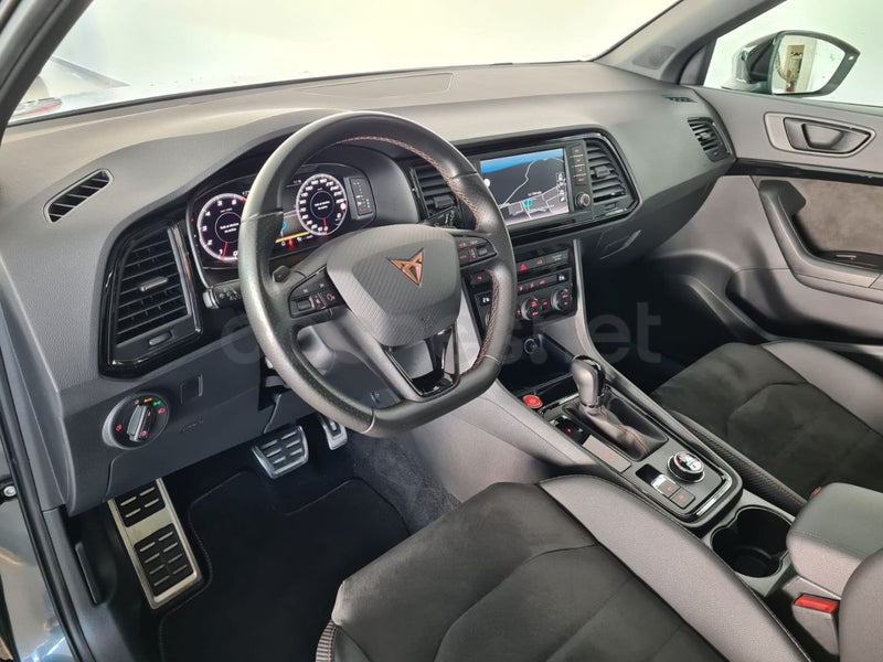 Cupra Ateca 2019 — photo 7