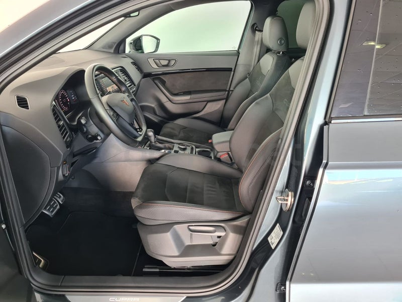 Cupra Ateca 2019 — photo 8
