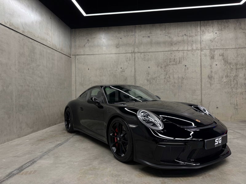 Porsche 911 2018