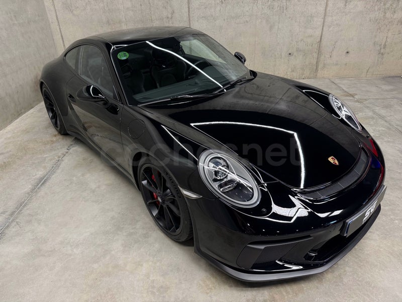 Porsche 911 2018 — photo 2