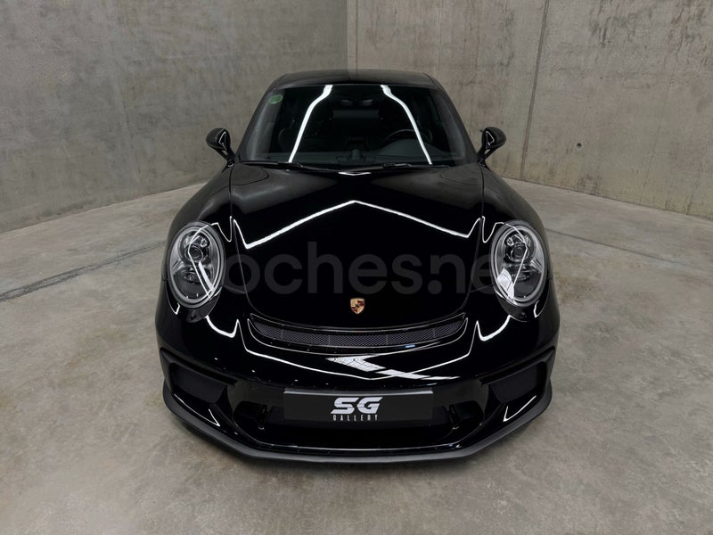 Porsche 911 2018 — photo 3