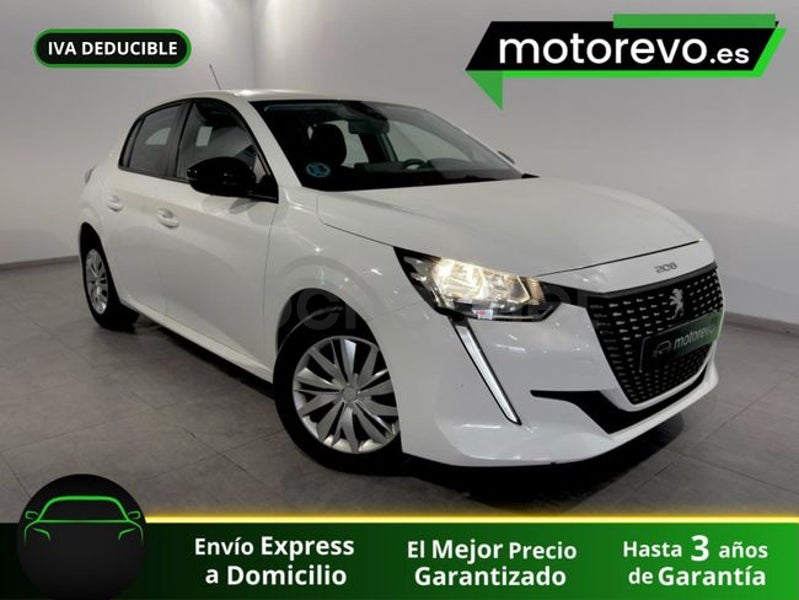 Peugeot 208 2022
