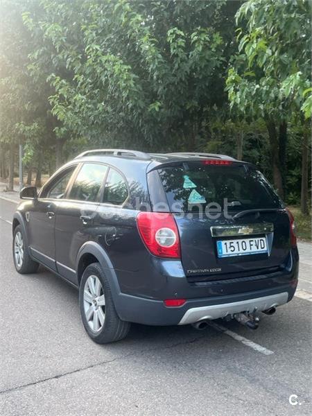 Chevrolet Captiva 2007