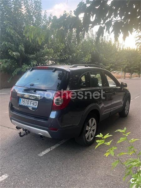 Chevrolet Captiva 2007 — photo 2