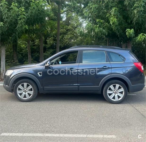 Chevrolet Captiva 2007 — photo 3